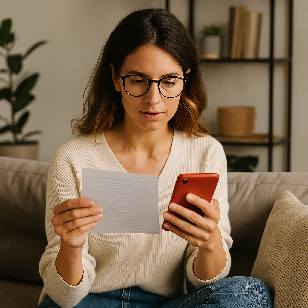 A Simple Guide to Reading Your Glasses Prescription (UK)